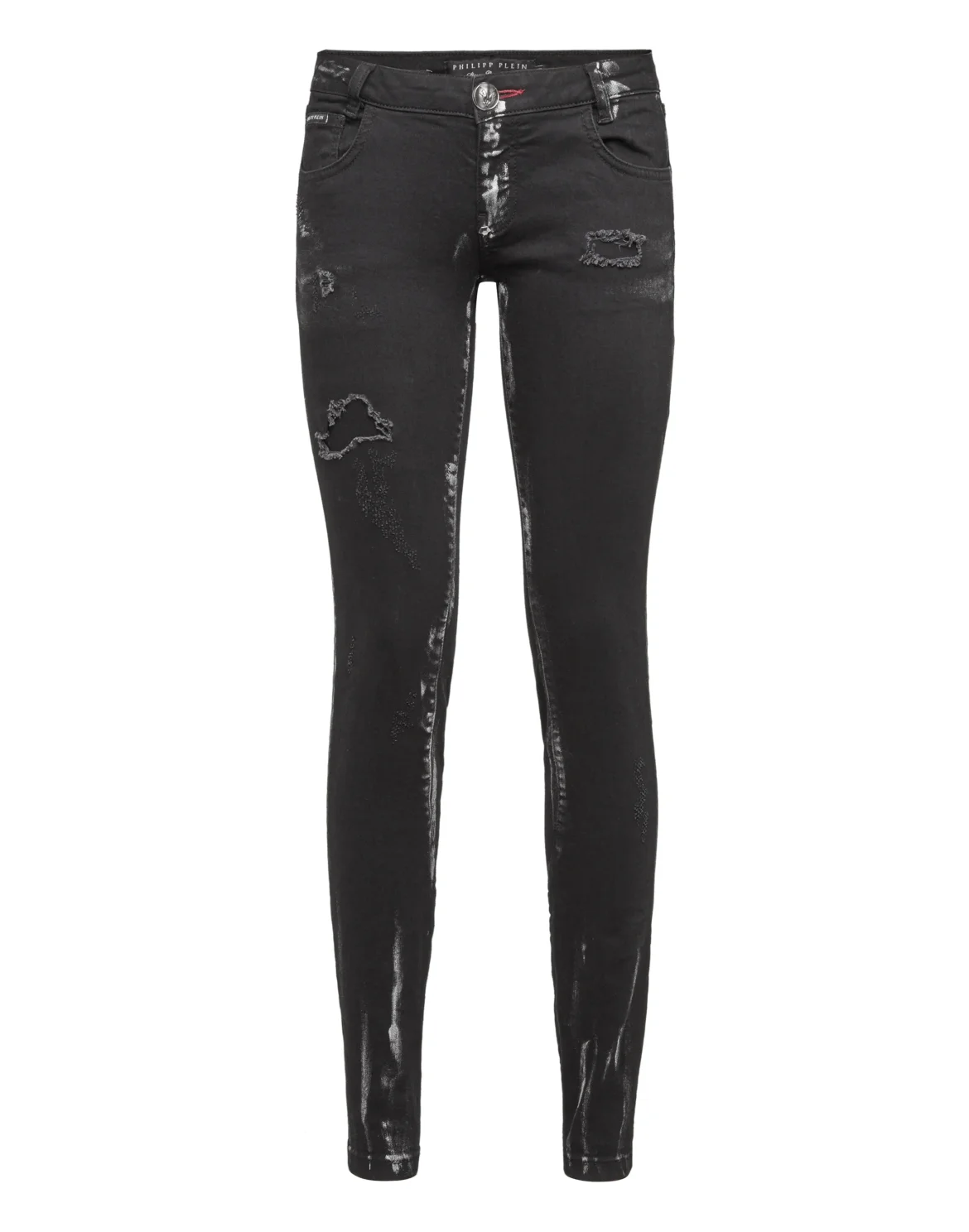 Super slim fit "Breath", цвет: Черный