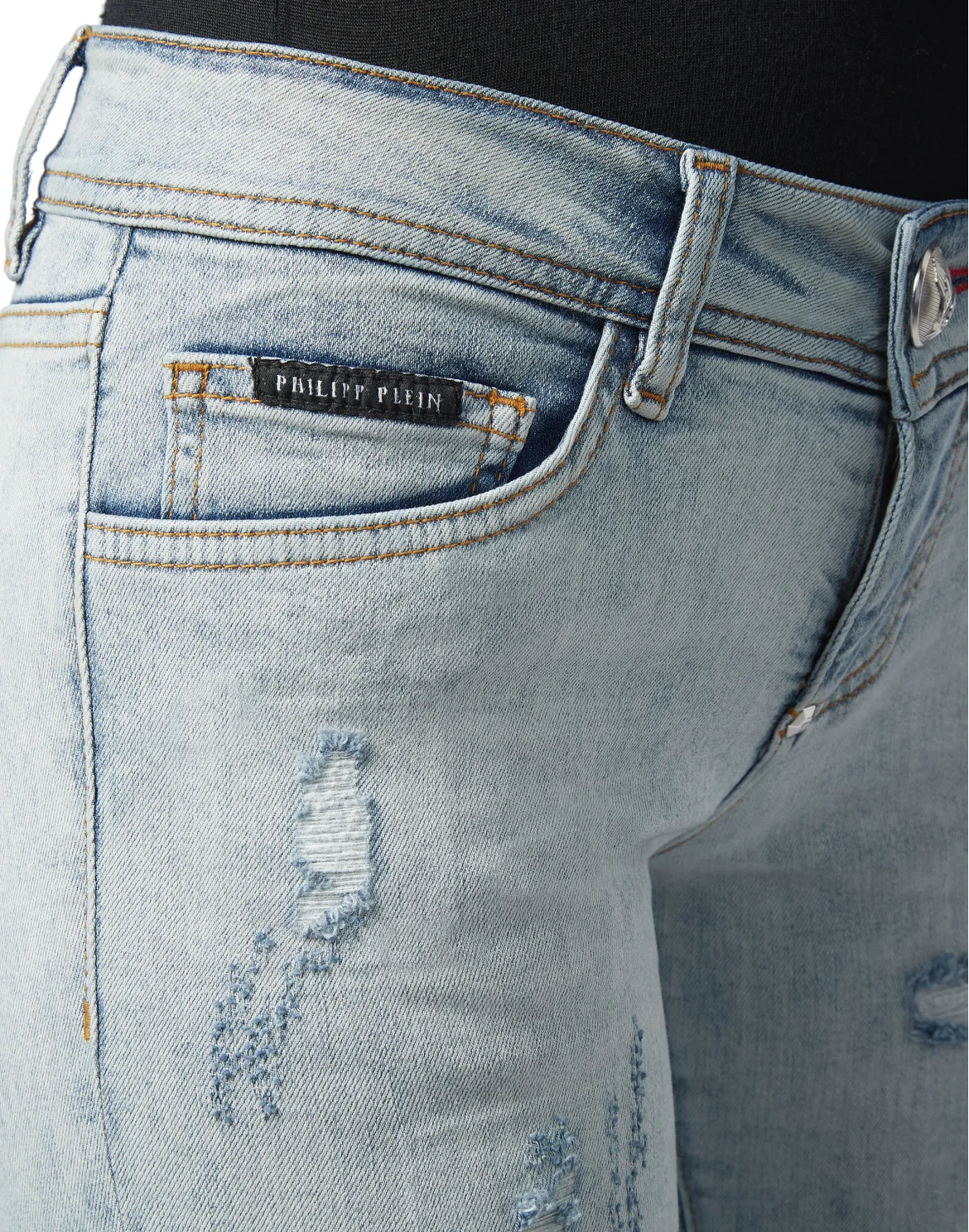 Slim Fit "You & Me", цвет: Голубой