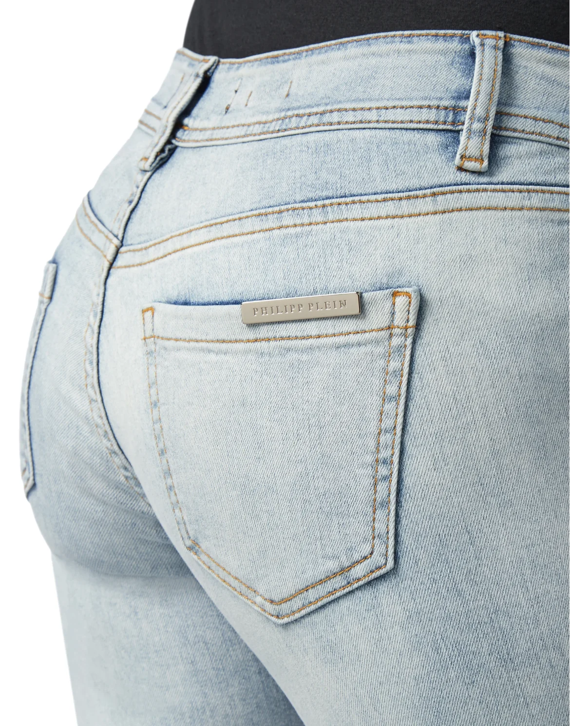 Slim Fit "You & Me", цвет: Голубой