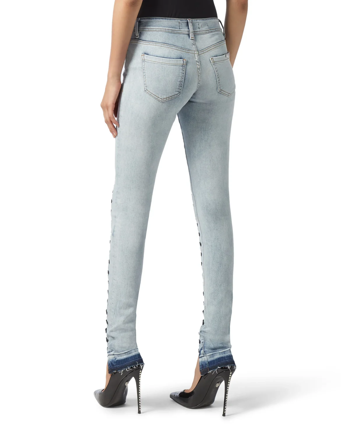 Slim Fit "You & Me", цвет: Голубой
