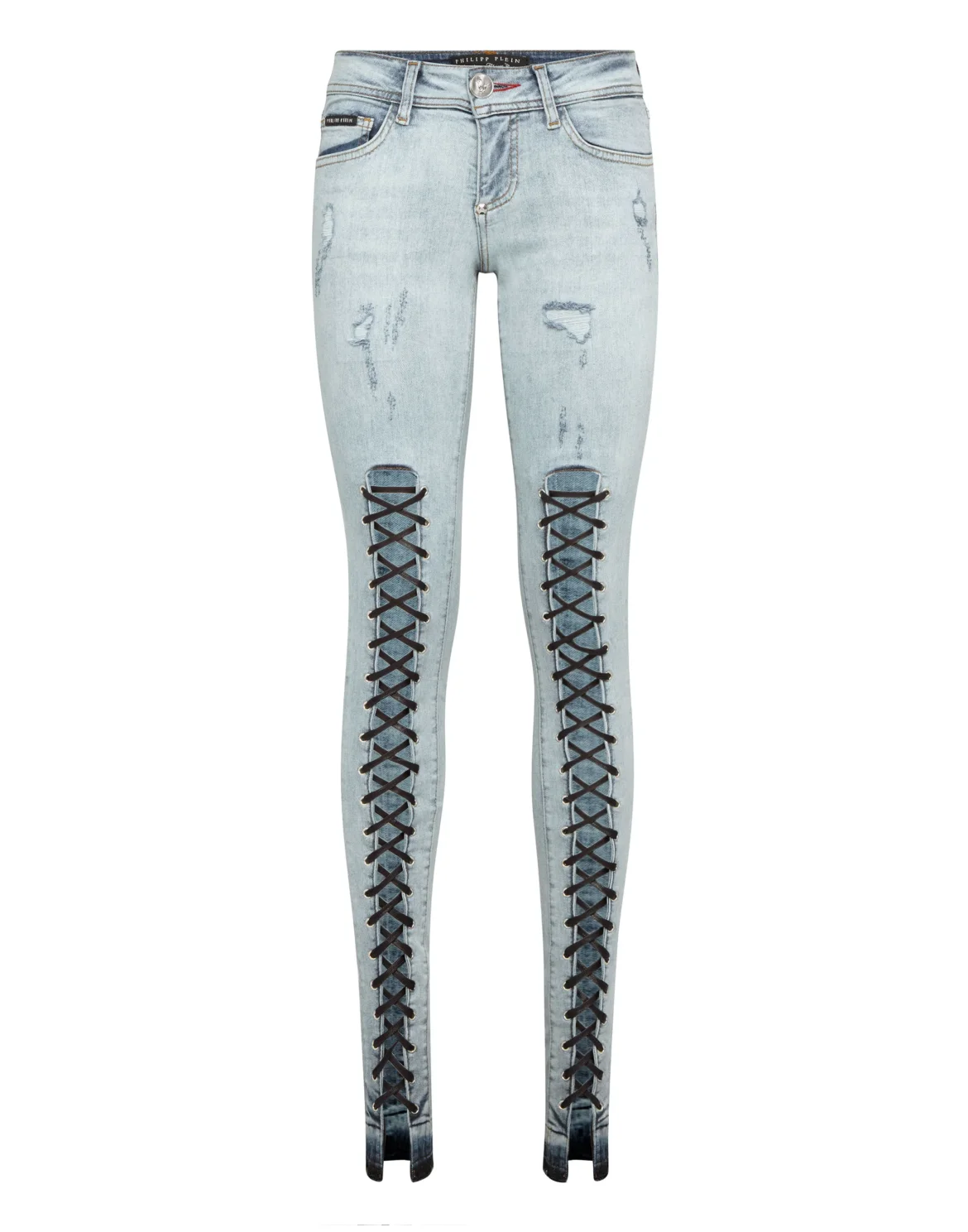 Slim Fit "You & Me", цвет: Голубой