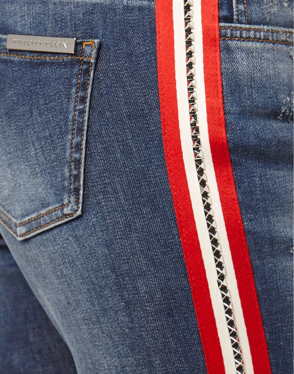 St.Martin " Red Stripes", цвет: Синий