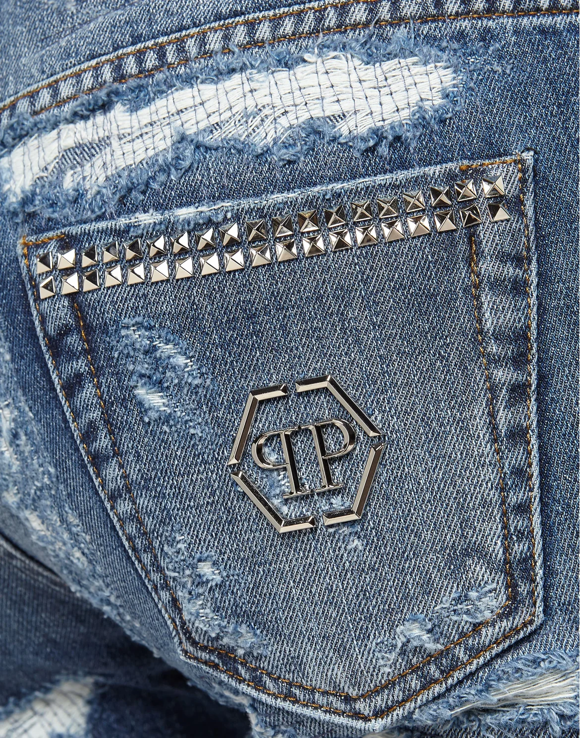 Boyfriend "Perfect Style", цвет: Синий