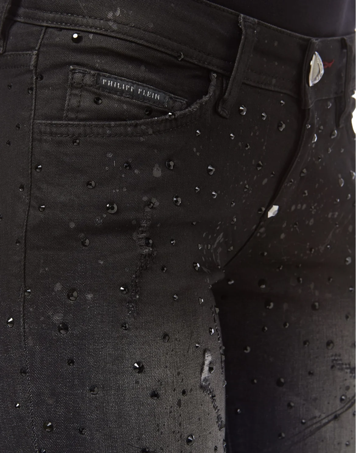 Slim Fit "Sensation", цвет: Черный