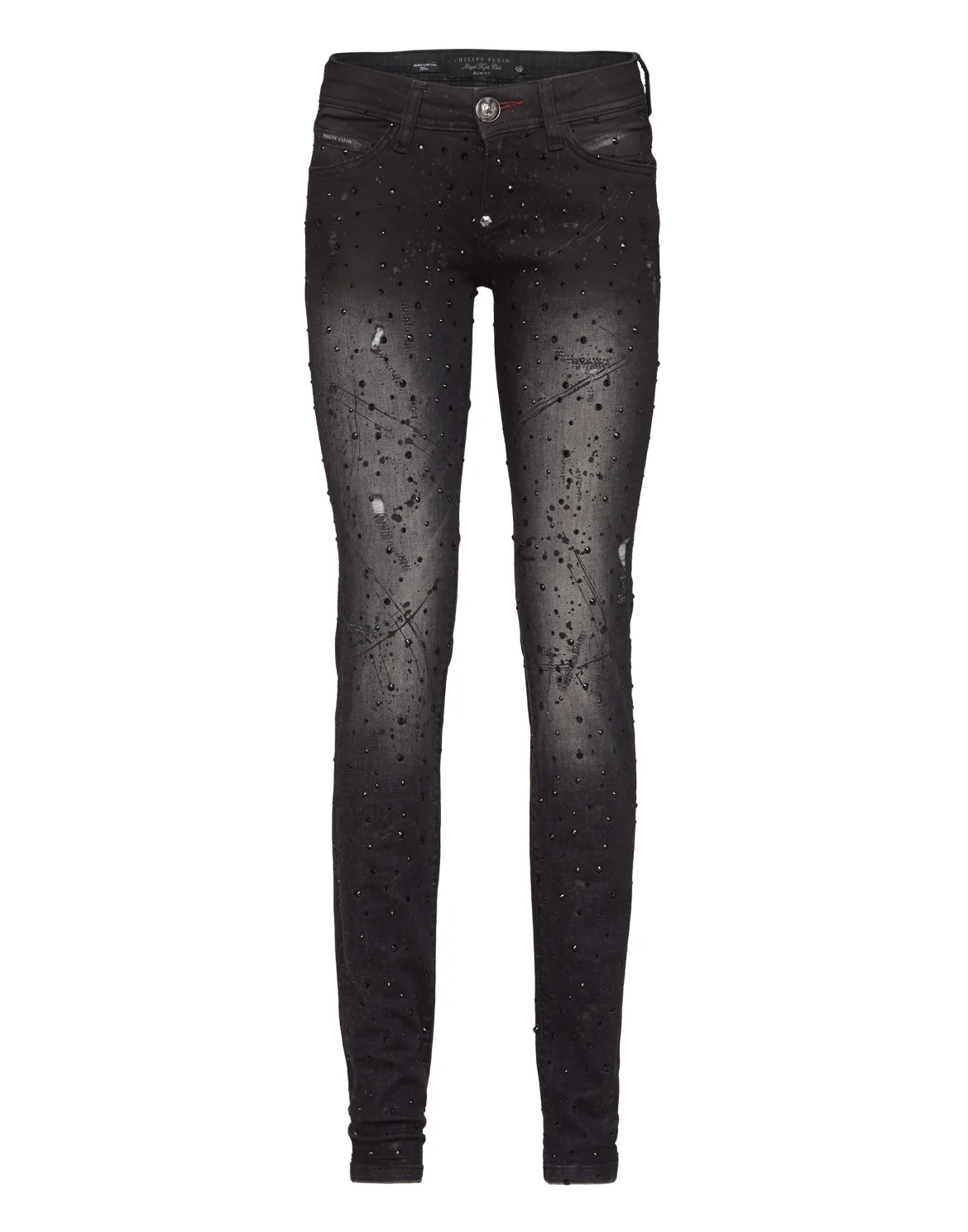 Slim Fit "Sensation", цвет: Черный