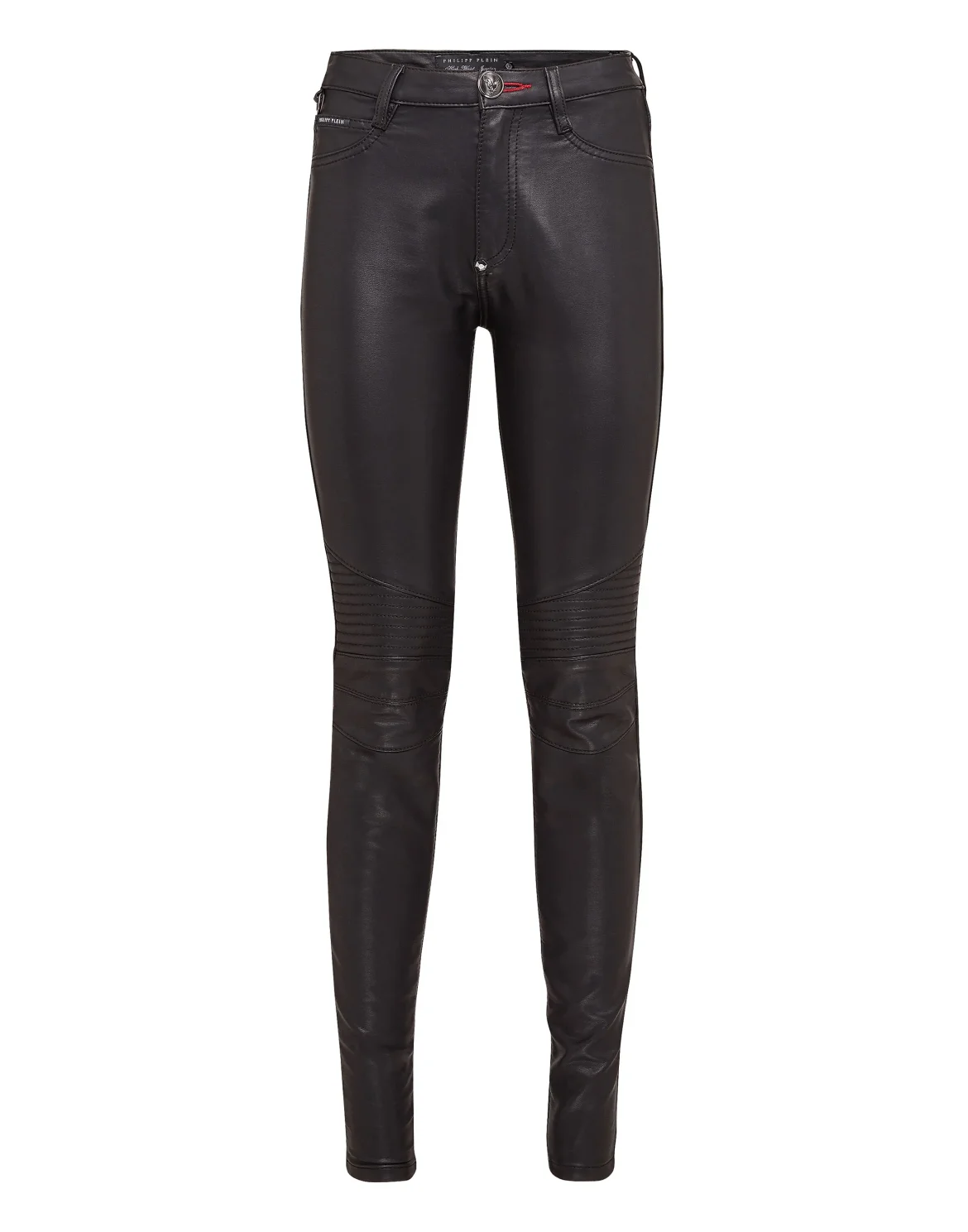 High Waist Jegging "Fine", цвет: Черный