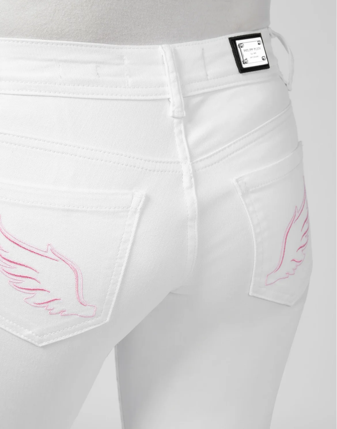 Slim Fit Angel, цвет: Белый