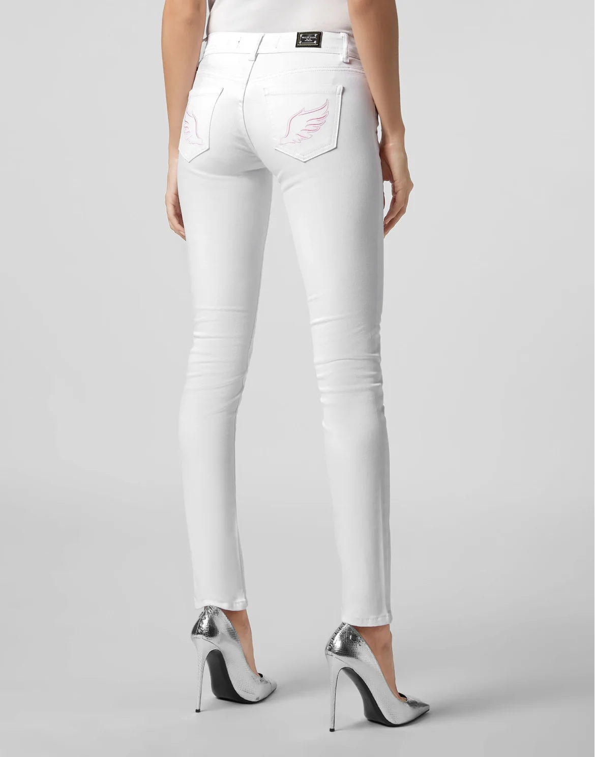 Slim Fit Angel, цвет: Белый