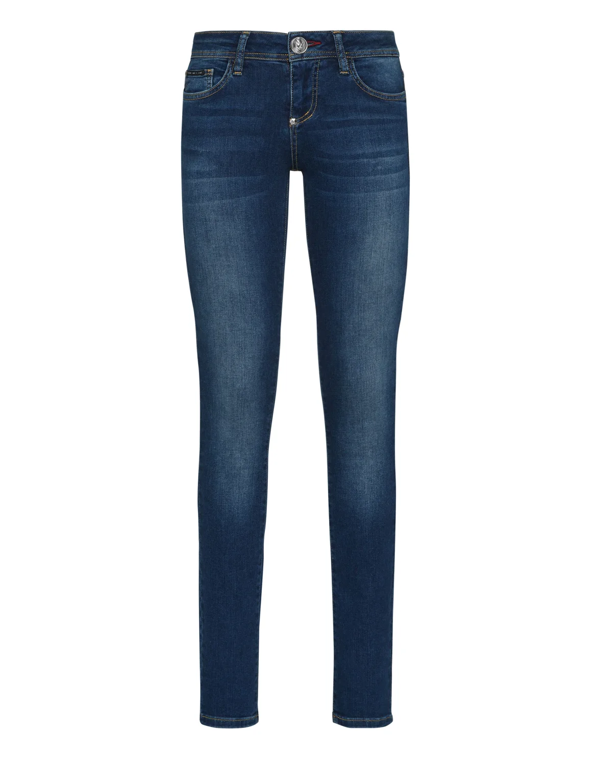Slim Fit Angel, цвет: Синий