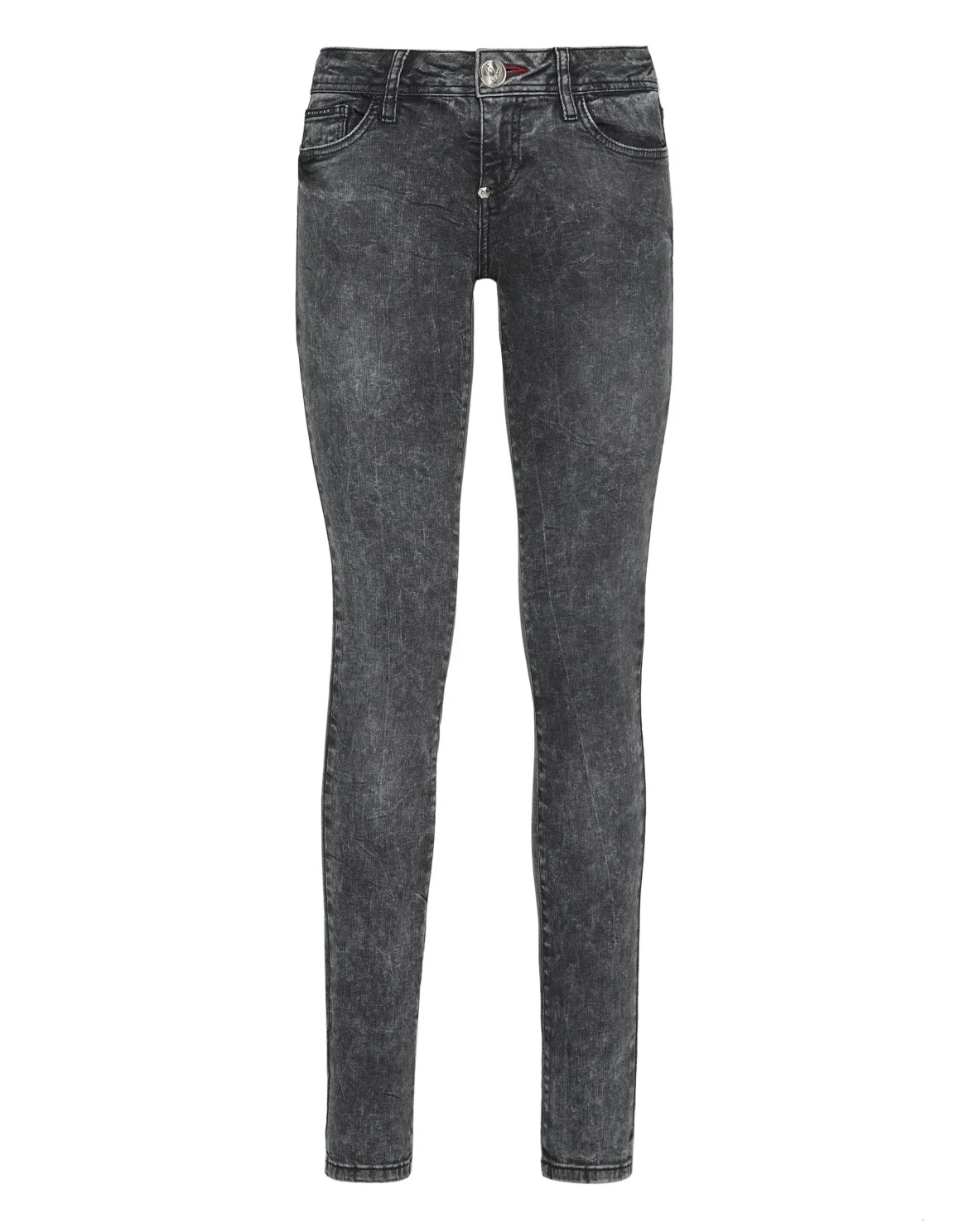 Slim Fit Angel, цвет: Серый