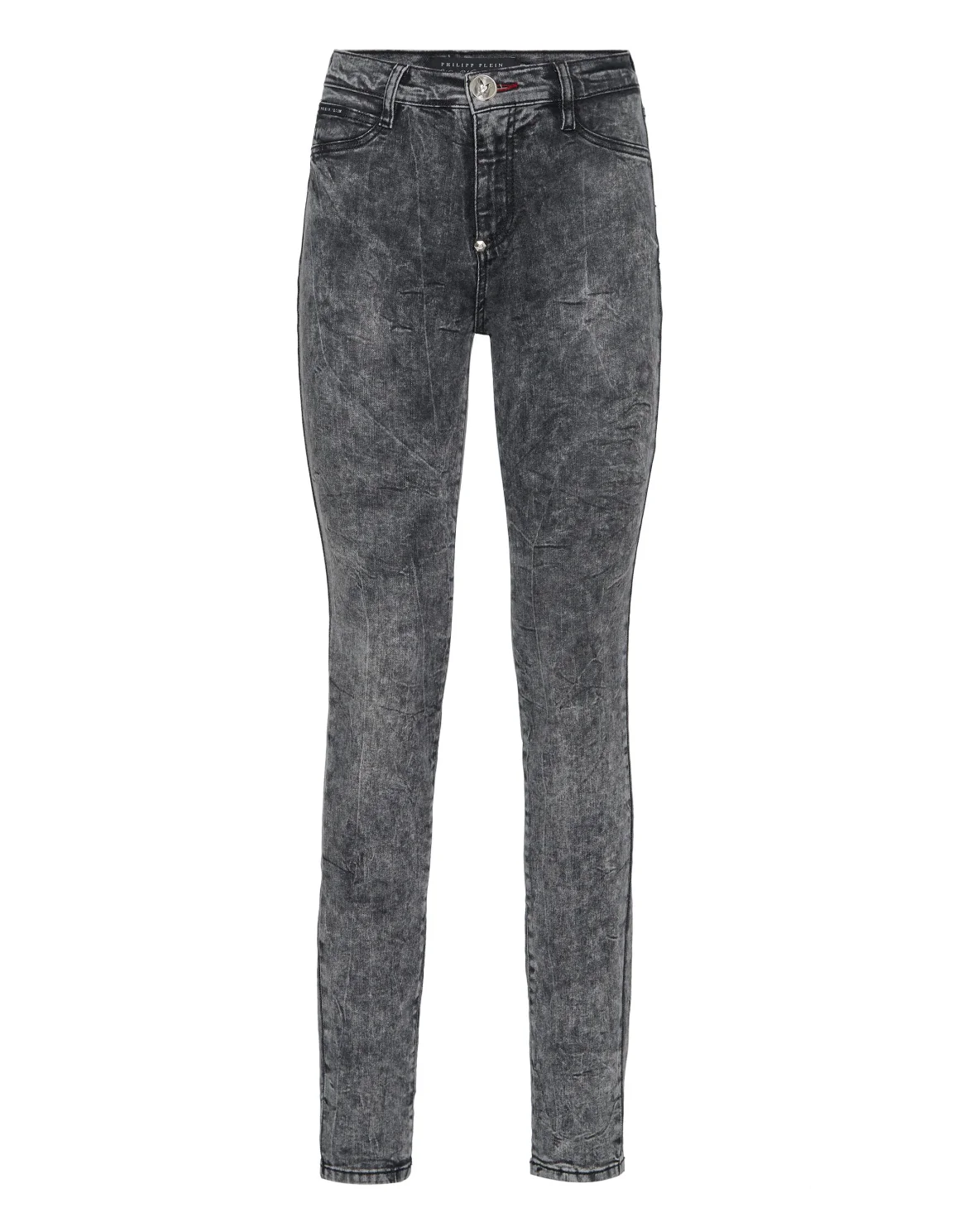 High Waist Jegging Angel, цвет: Серый