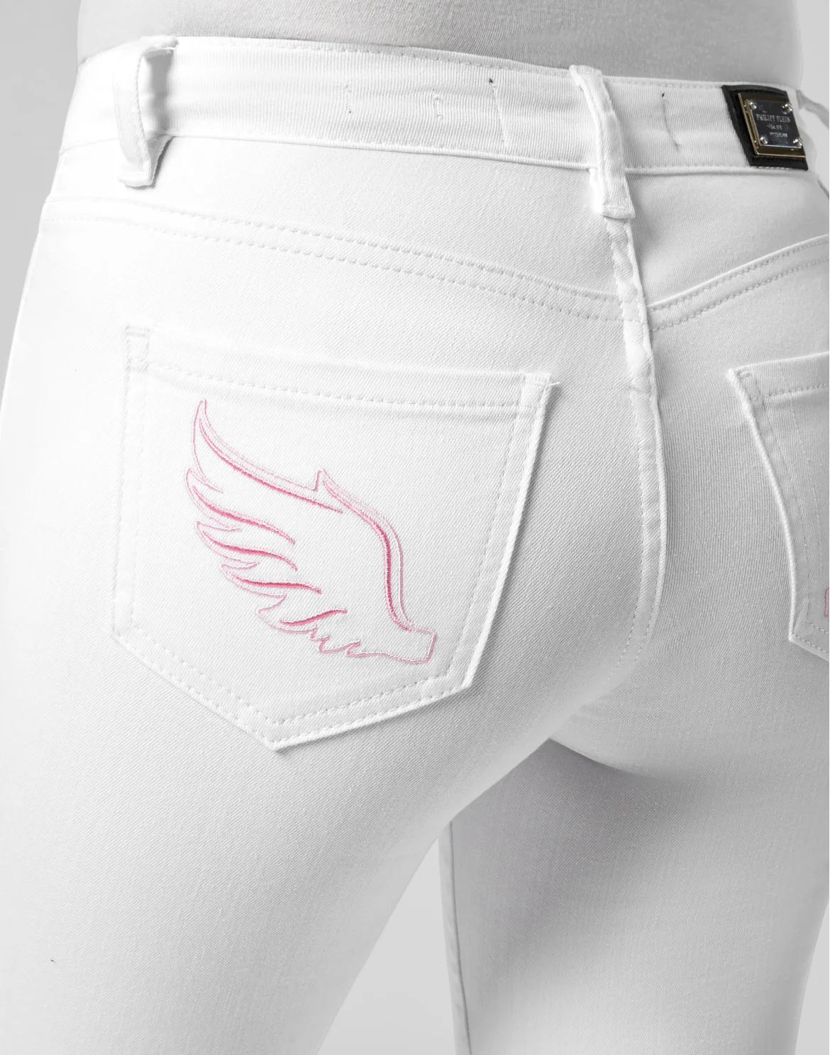 Jeggins Angel, цвет: Белый