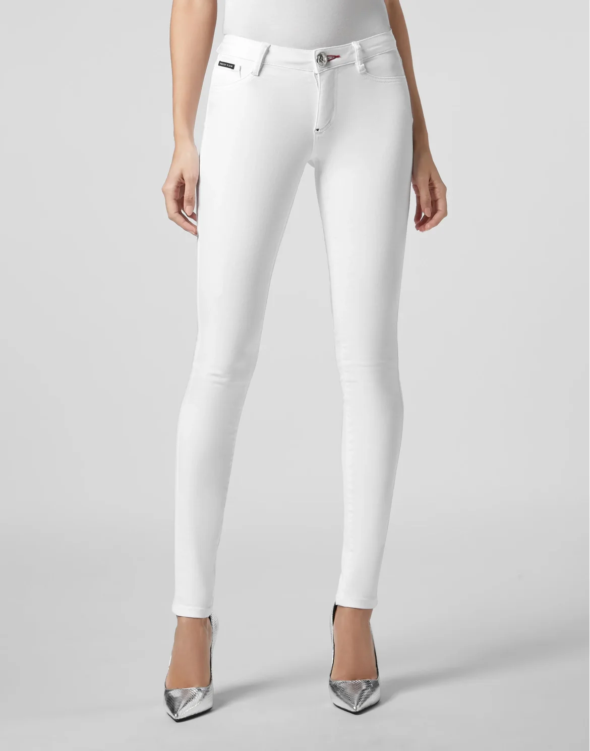 Jeggins Angel, цвет: Белый