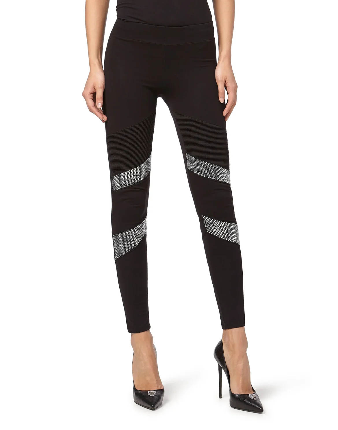 Jogging Trousers "Line", цвет: Черный