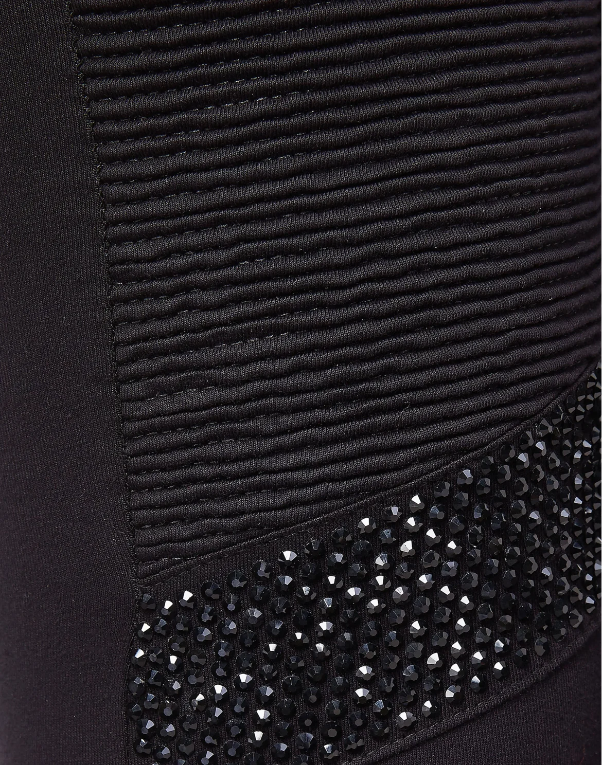 Jogging Trousers "Line", цвет: Черный