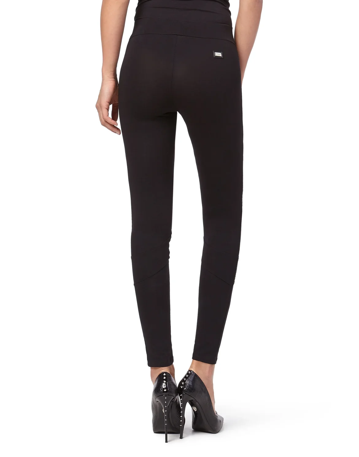 Jogging Trousers "Line", цвет: Черный
