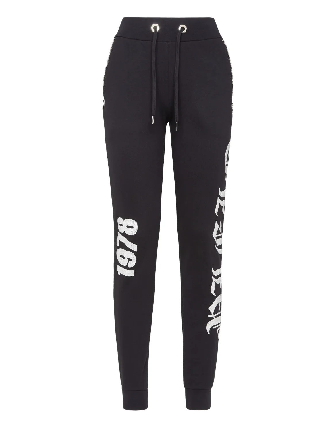 Jogging Trousers "Follow Me", цвет: Черный