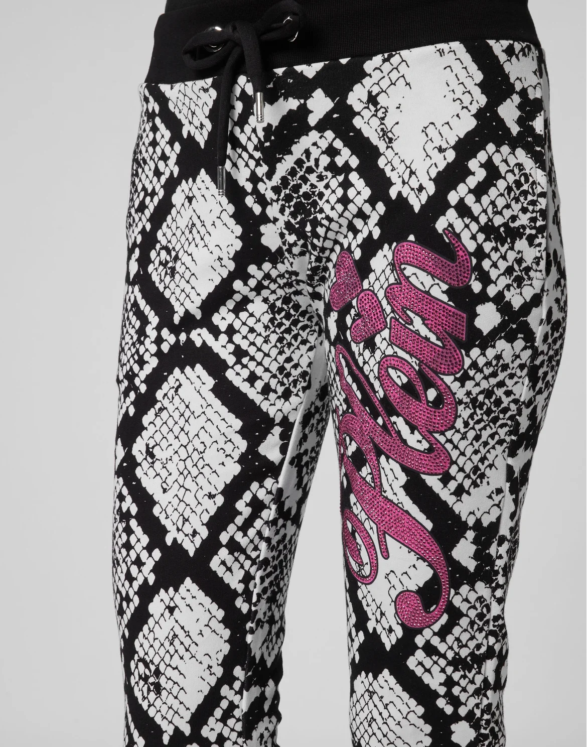 Jogging Trousers Python, цвет: Черный