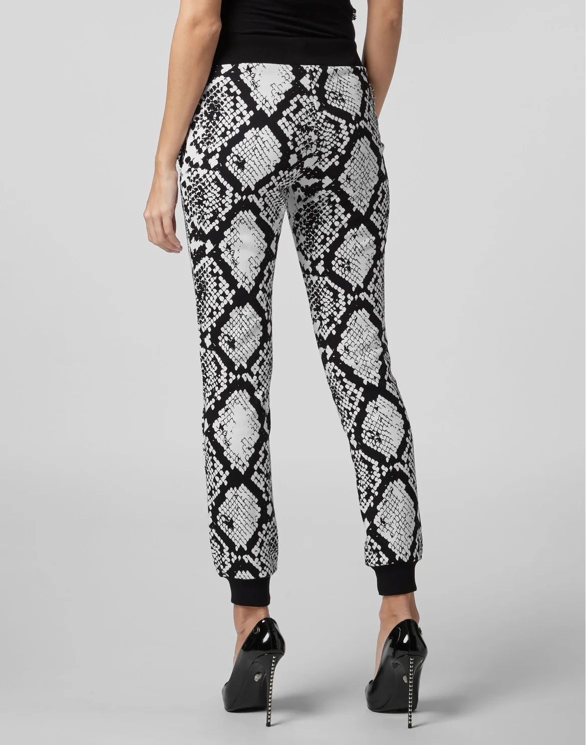 Jogging Trousers Python, цвет: Черный