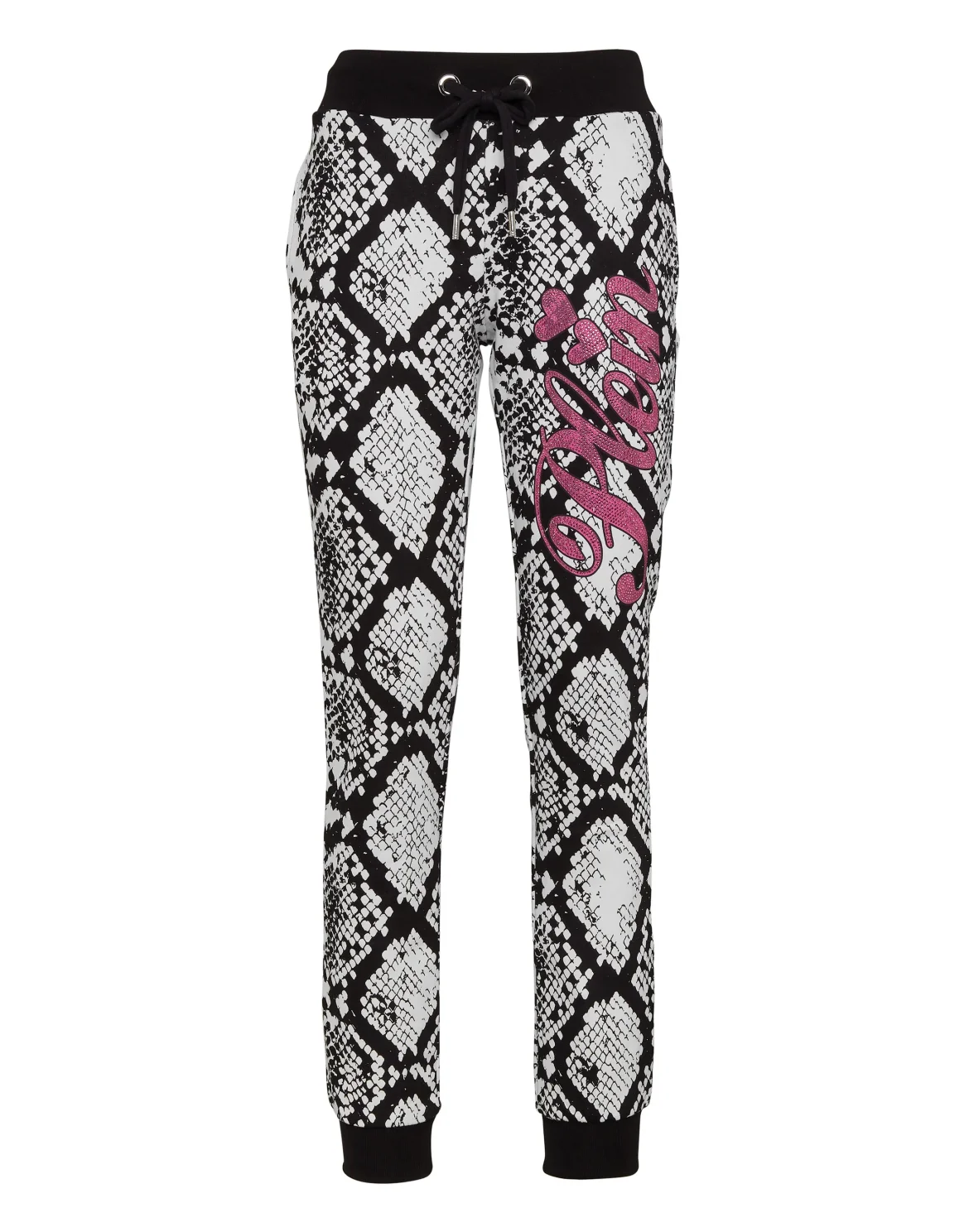 Jogging Trousers Python, цвет: Черный