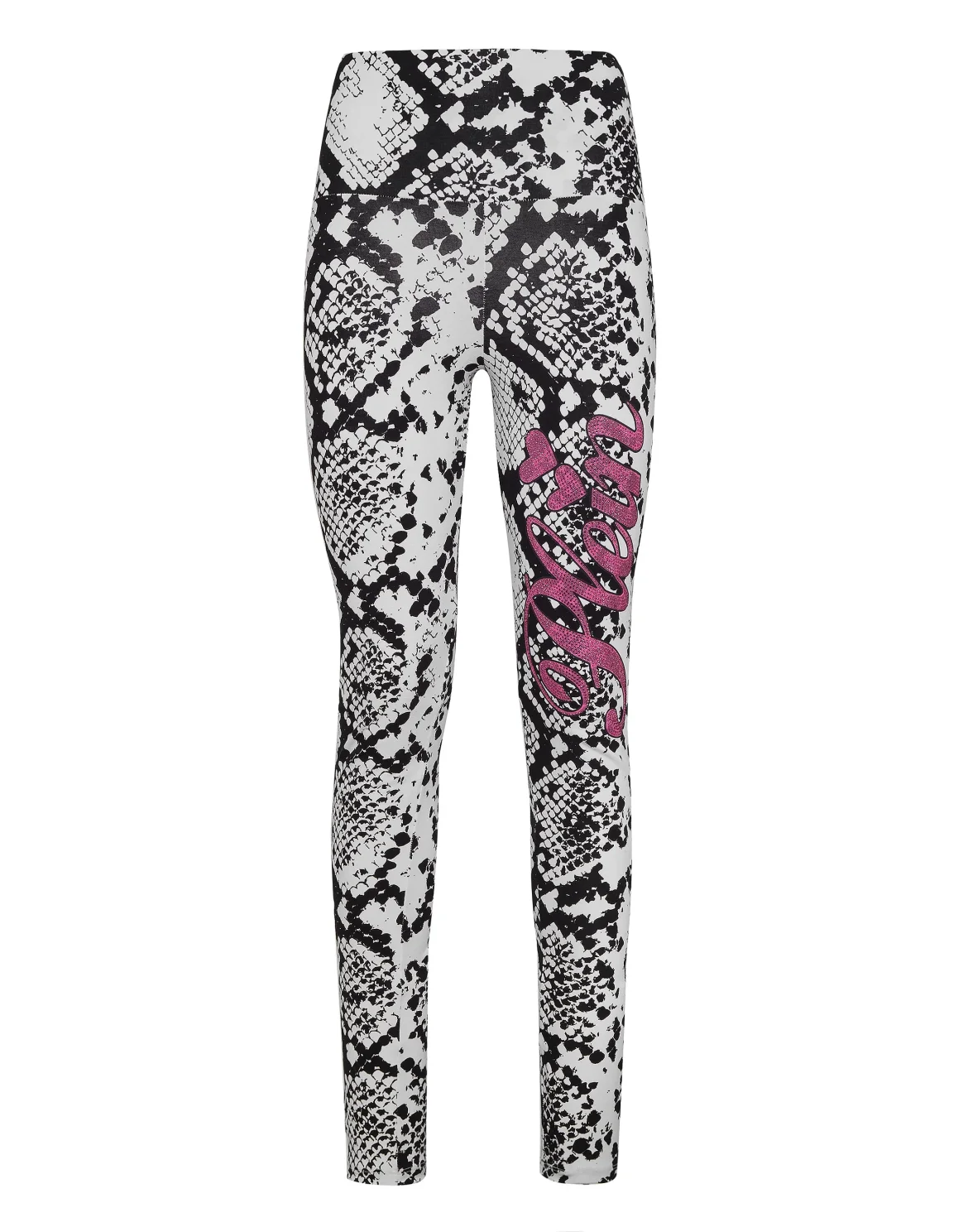 Jogging Leggings Python, цвет: Черный