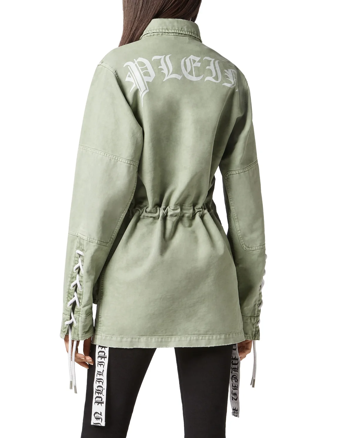 Parka "Never Leave It", цвет: Камуфляж