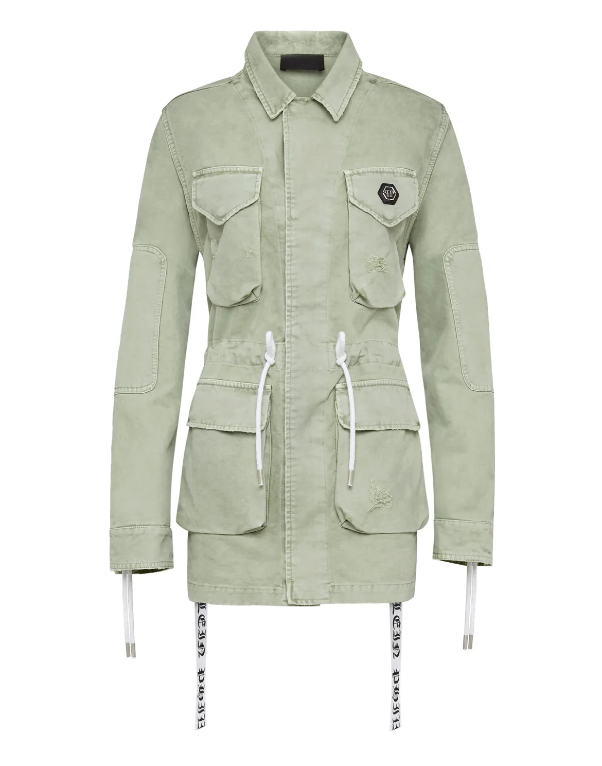 Parka "Never Leave It", цвет: Камуфляж