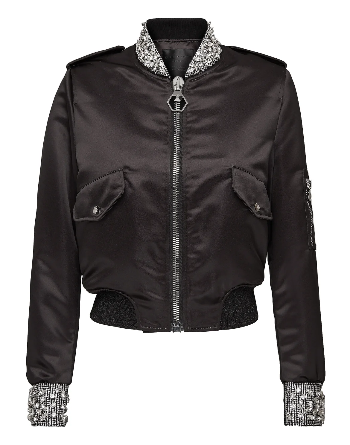 Bomber "You look amazing", цвет: Черный