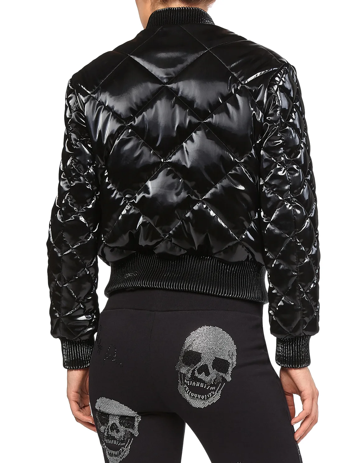 Bomber "Famous", цвет: Черный