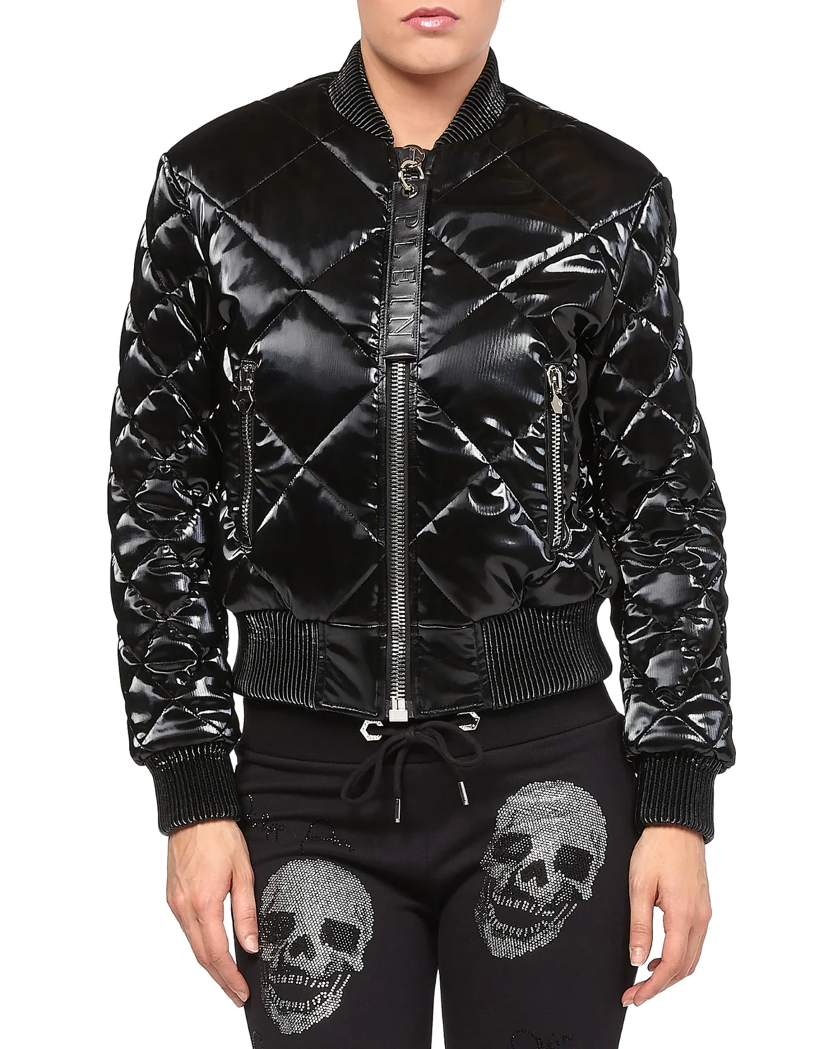 Bomber "Famous", цвет: Черный