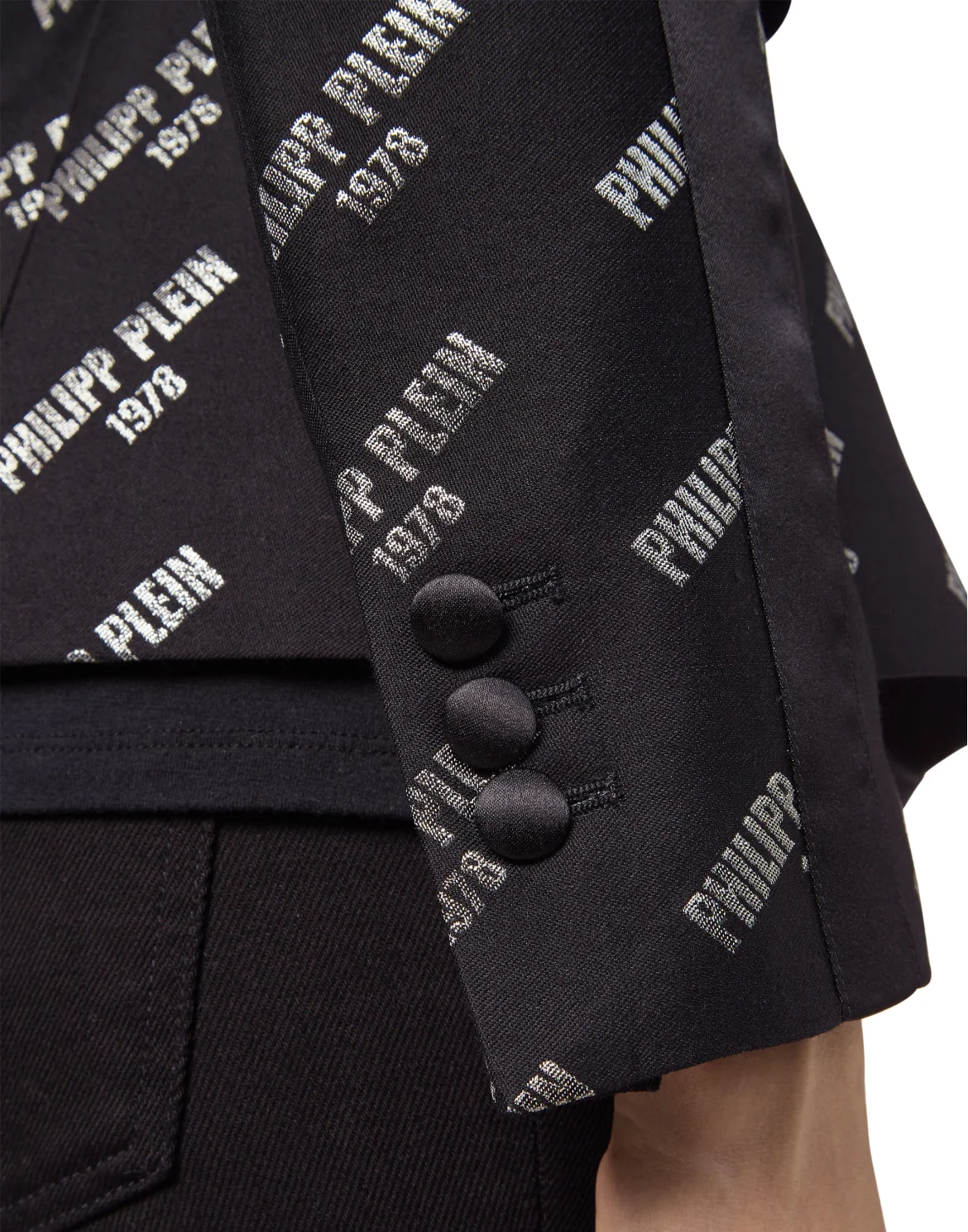 Blazer "Full Logo", цвет: Черный