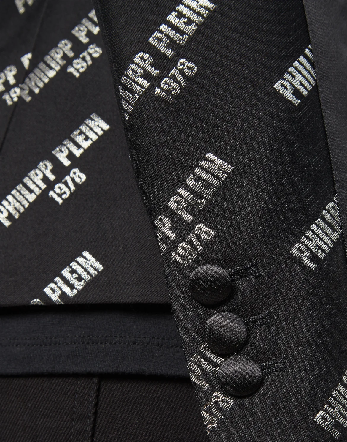 Blazer "Full Logo", цвет: Черный
