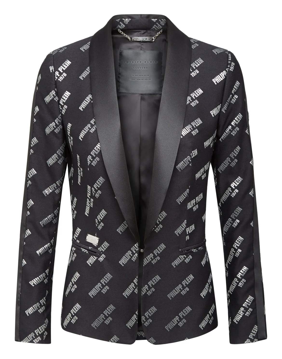 Blazer "Full Logo", цвет: Черный