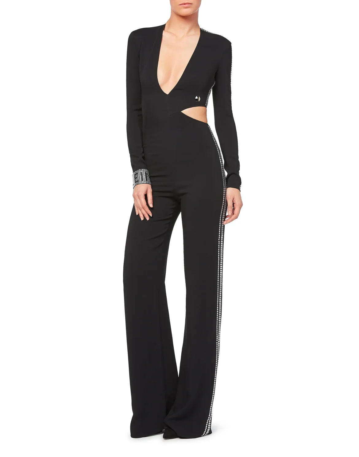 Jumpsuit "Beauty", цвет: Черный