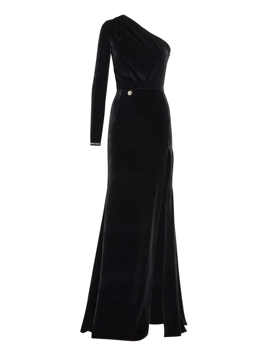 Long Dress "Amazing ", цвет: Черный