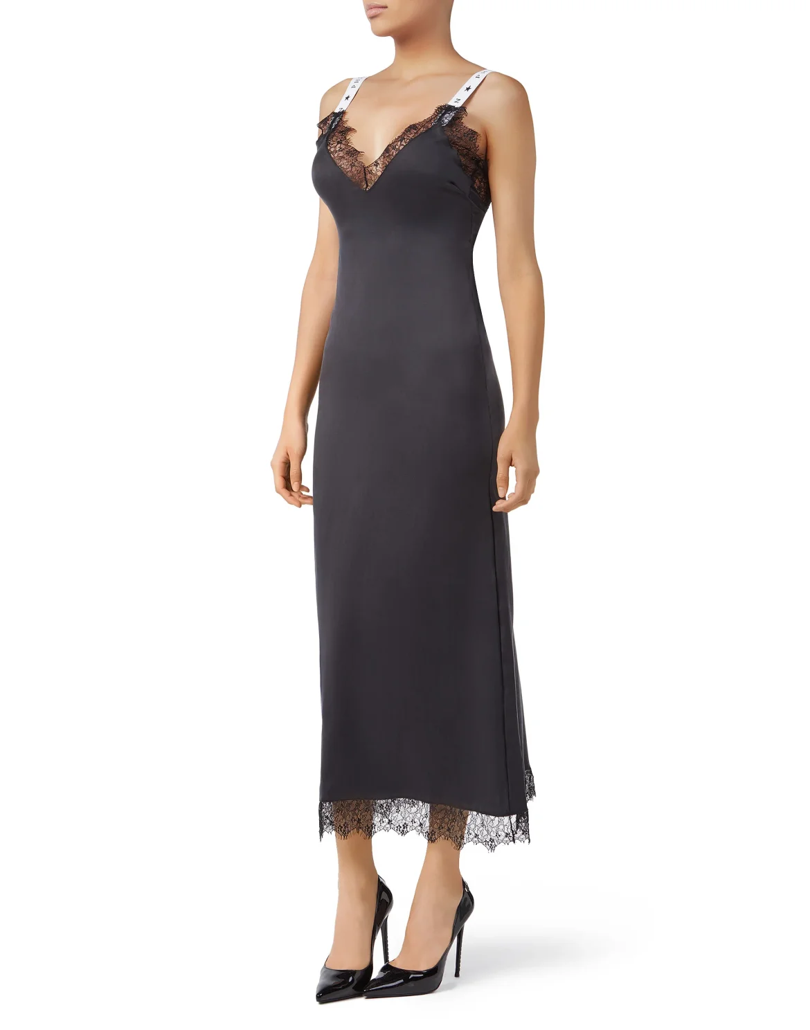 Long Dress "My Elegance", цвет: Черный