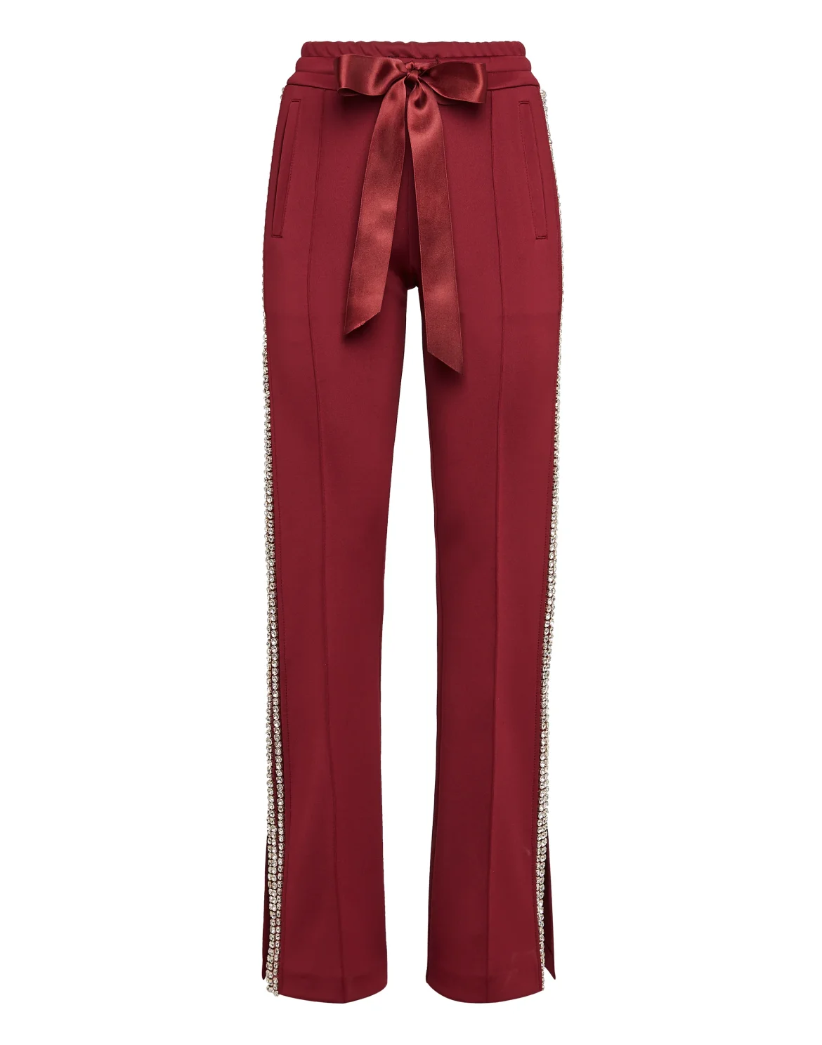 Jogging Trousers "Bye bye", цвет: Красный