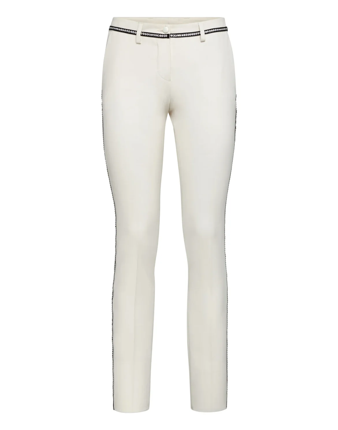 Long Trousers "To look", цвет: Белый