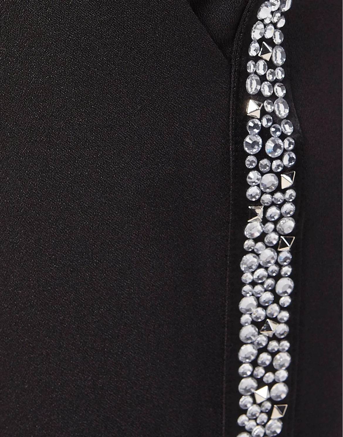 Long Trouser "Luxury pant", цвет: Черный