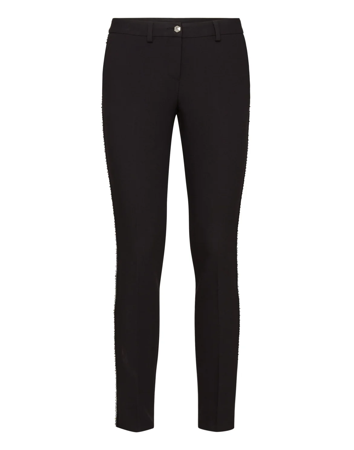 Long Trouser "Luxury pant", цвет: Черный