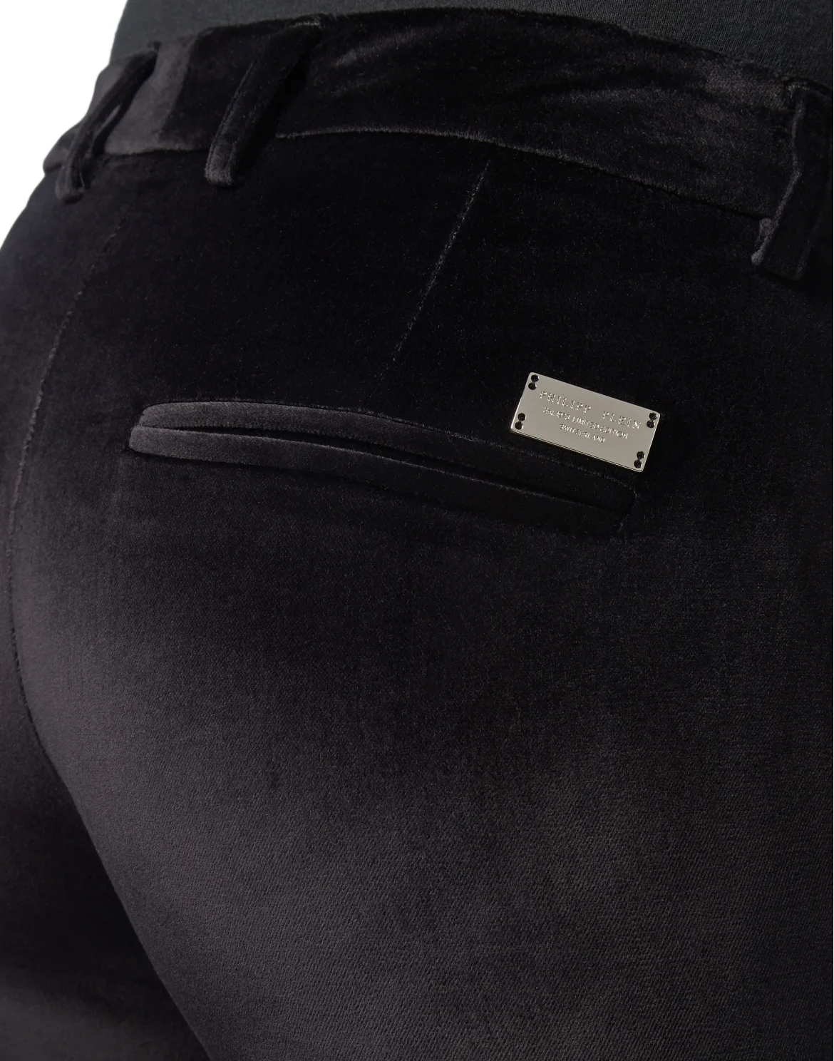 Long Trousers "All I need", цвет: Черный