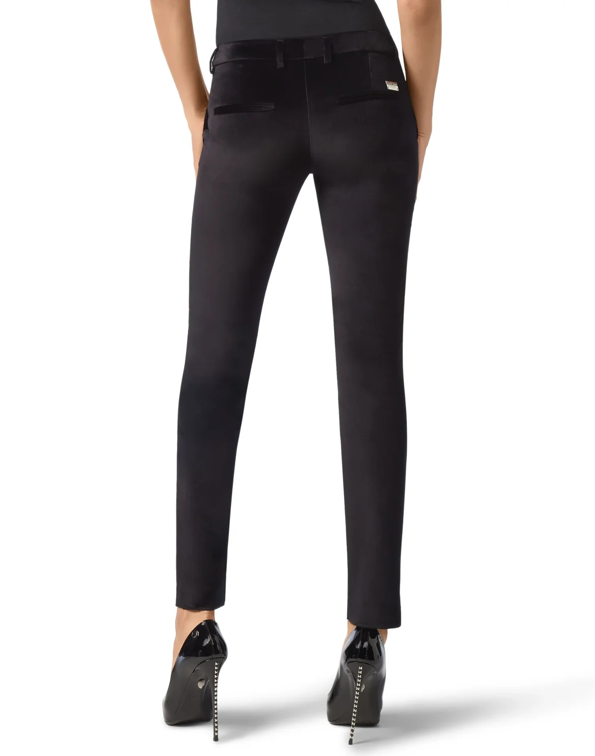 Long Trousers "All I need", цвет: Черный