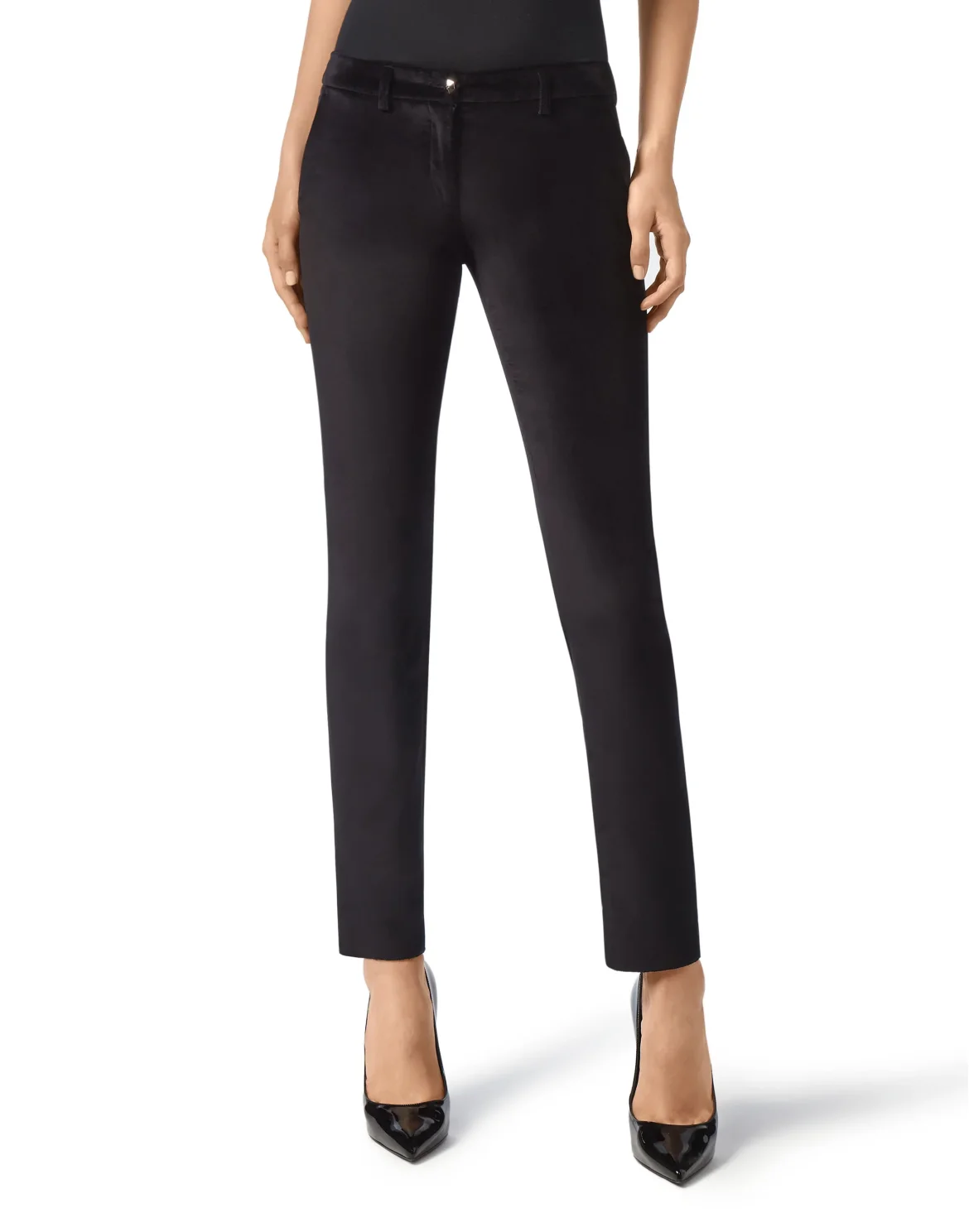 Long Trousers "All I need", цвет: Черный