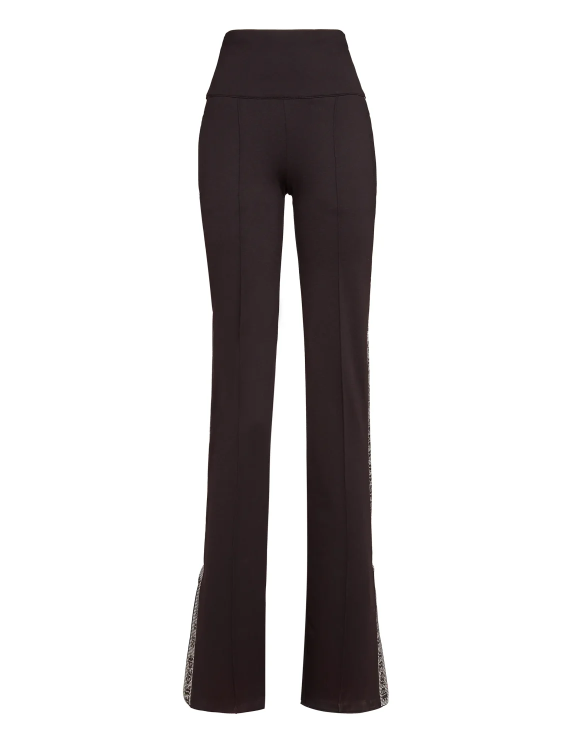 LONG TROUSERS "SHE WANTS ME", цвет: Черный