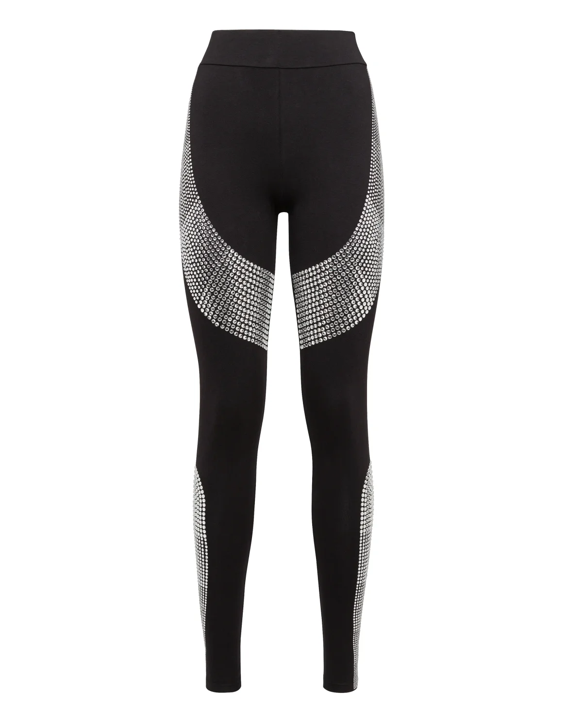 Long Trousers "Crystal me", цвет: Черный