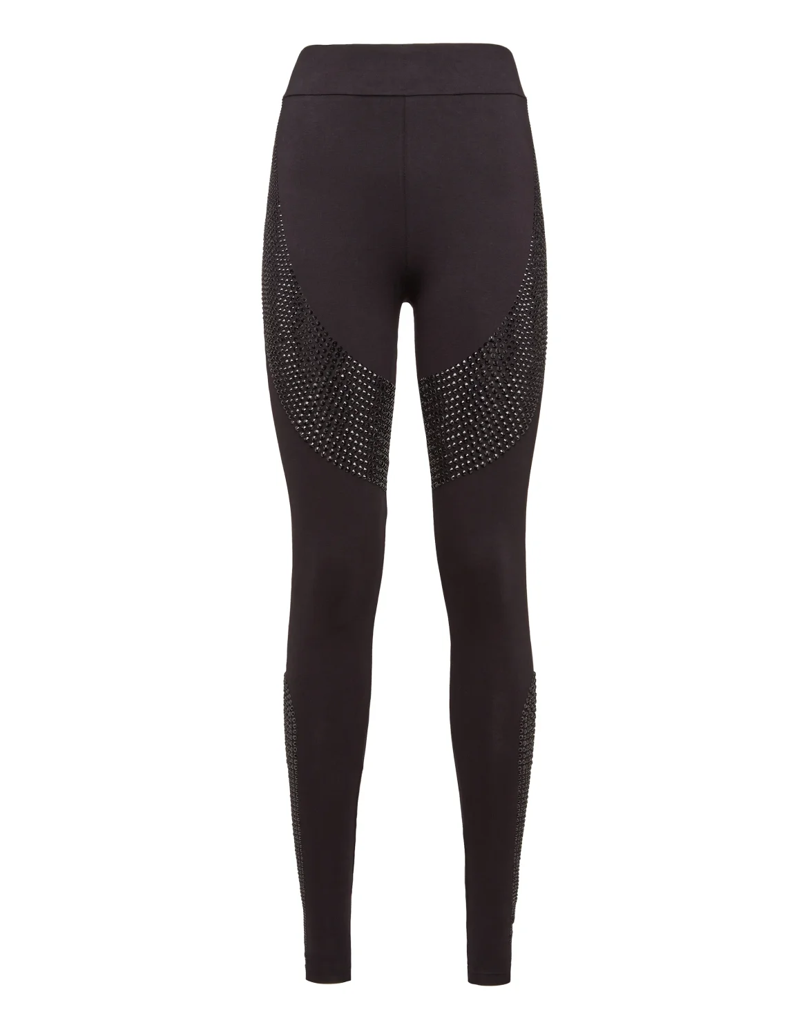 Long Trousers "Crystal me", цвет: Черный