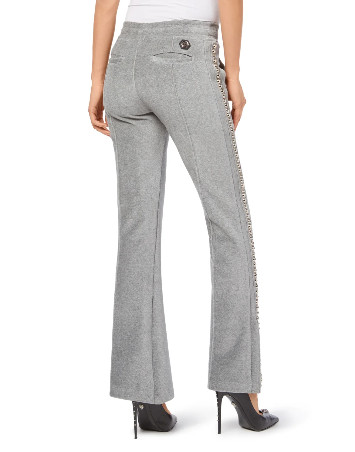 Jogging Trousers "Miss Plein Sky", цвет: Серый