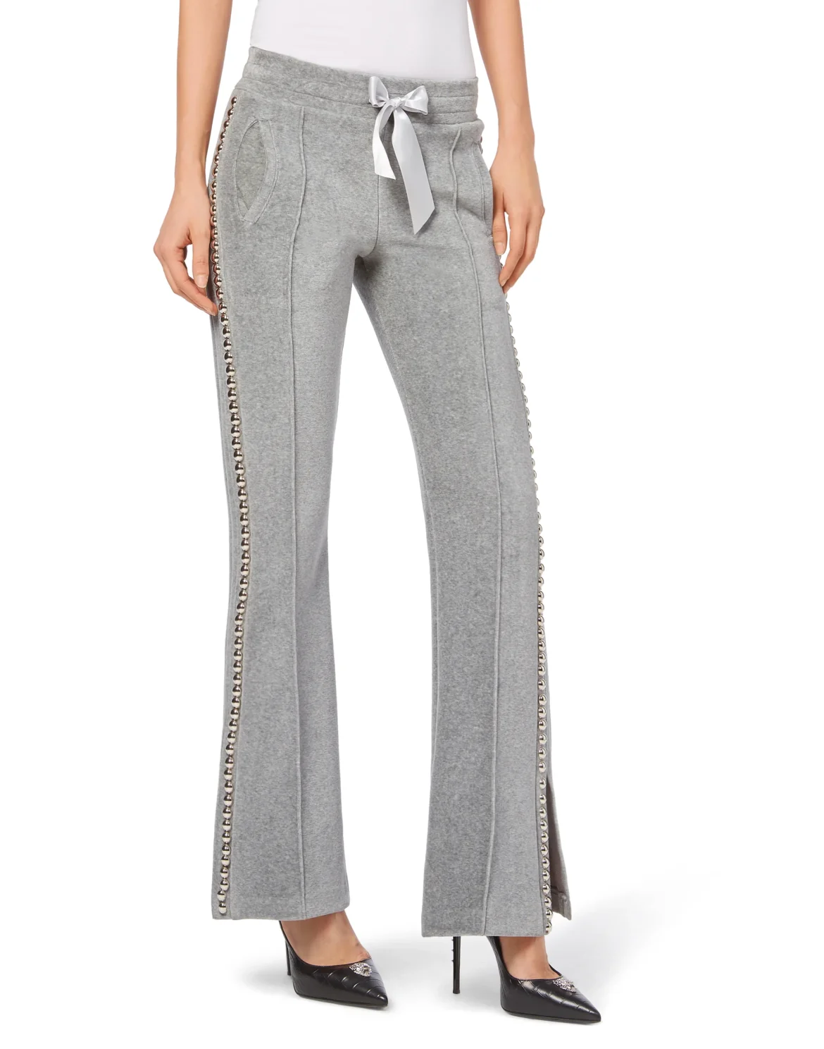 Jogging Trousers "Miss Plein Sky", цвет: Серый