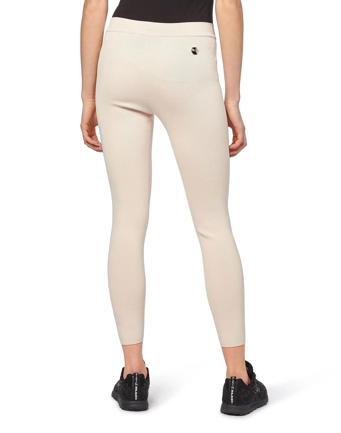 Leggings "String", цвет: Розовый