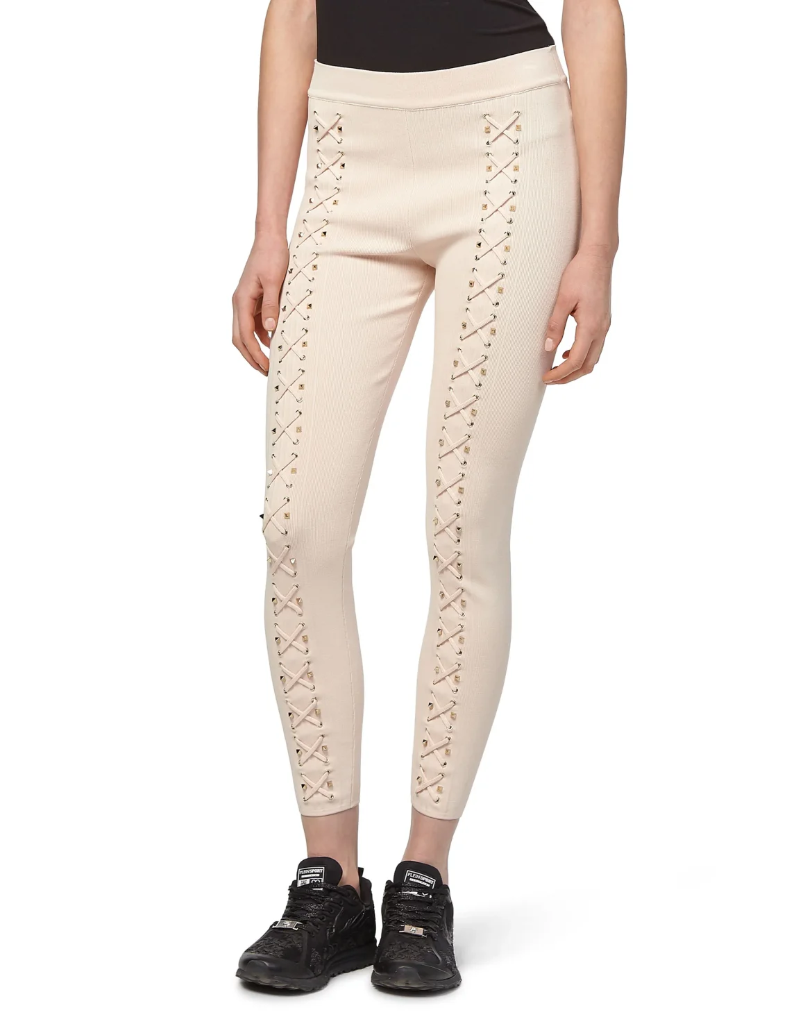 Leggings "String", цвет: Розовый
